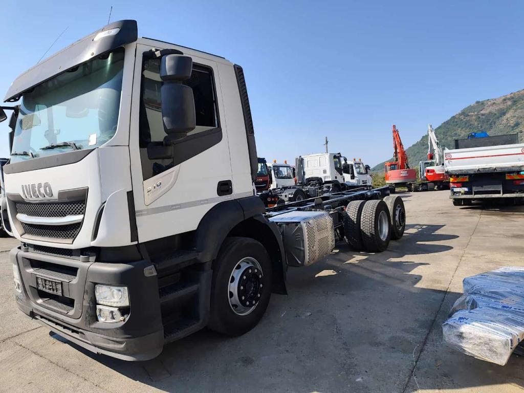 Iveco STRALIS AD 260S31 XP Photo 3