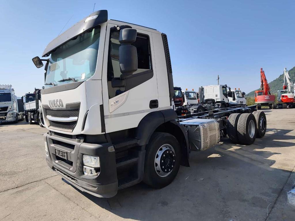 Iveco STRALIS AD 260S31 XP Photo 7
