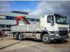Daf CF 450-6X4+FASSI18T/M(3EXT)-78500KM Photo 4 thumbnail