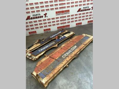 Capot et panneau de carrosserie pour Terex TA300 en vente par Massucco T. Srl Area Ricambi