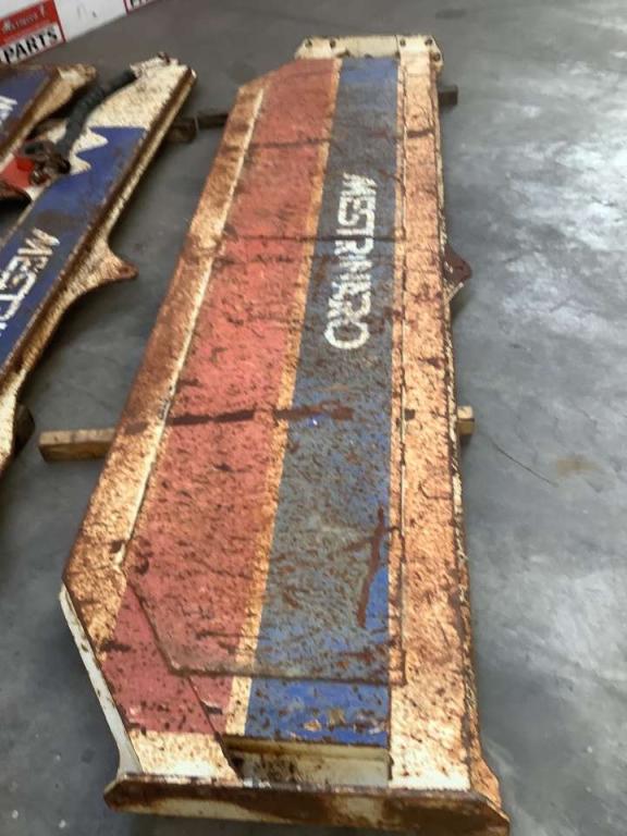 Capot et panneau de carrosserie pour Terex TA300 Photo 2