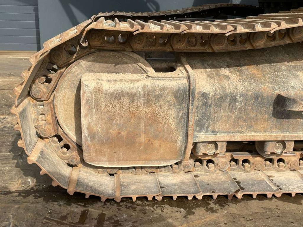 Caterpillar 324EL Photo 11