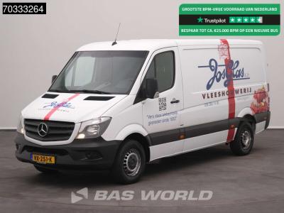 Mercedes-Benz Sprinter 313 CDI Automaat Koelwagen Airco Cruise L2H1 L2 Koel Koeler Kühl Kühler Kühlwagen Kühlkast en vente par BAS World B.V.