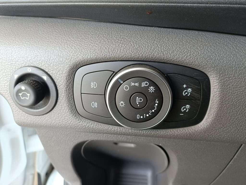 Ford TRANSIT  FORD TRANSIT FURGONE BOX Photo 16