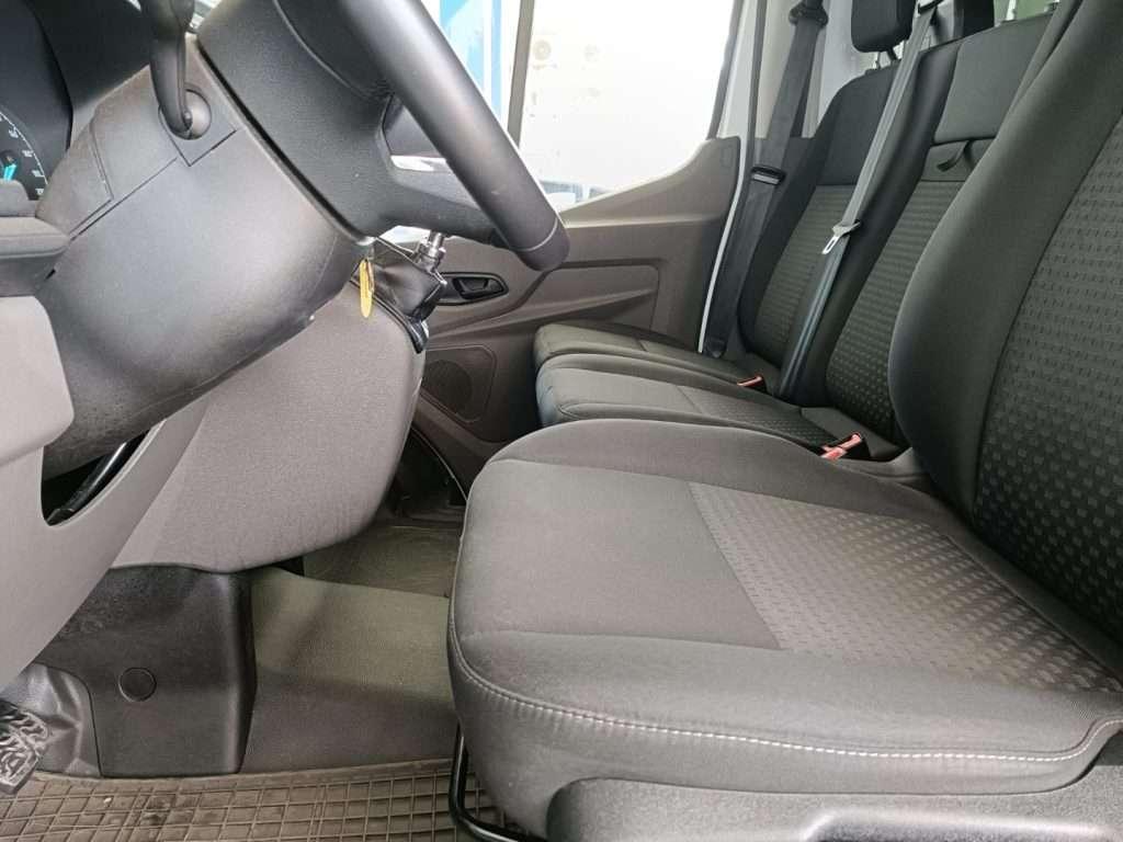 Ford TRANSIT  FORD TRANSIT FURGONE BOX Photo 20
