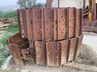 Chaînes pour Fiat Allis AD 20 en vente par Commerciale Adriatica Srl