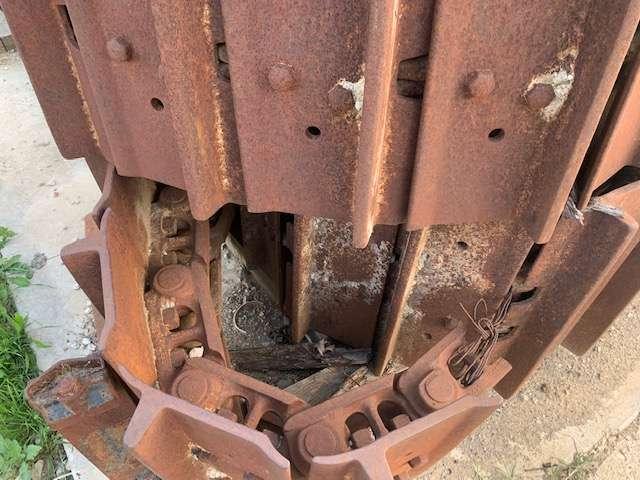 Chaînes pour Fiat Allis AD 20 Photo 2