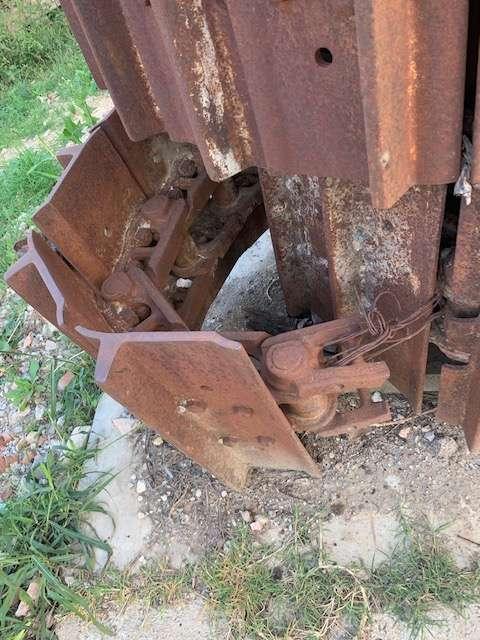 Chaînes pour Fiat Allis AD 20 Photo 5