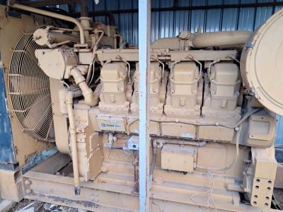 Caterpillar 3508 en vente par Monni Srl