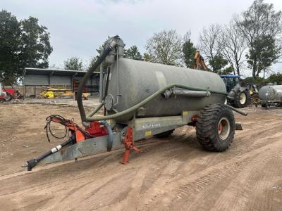 Agrimat CHEE 65 6500 liter en vente par JN Machines BV