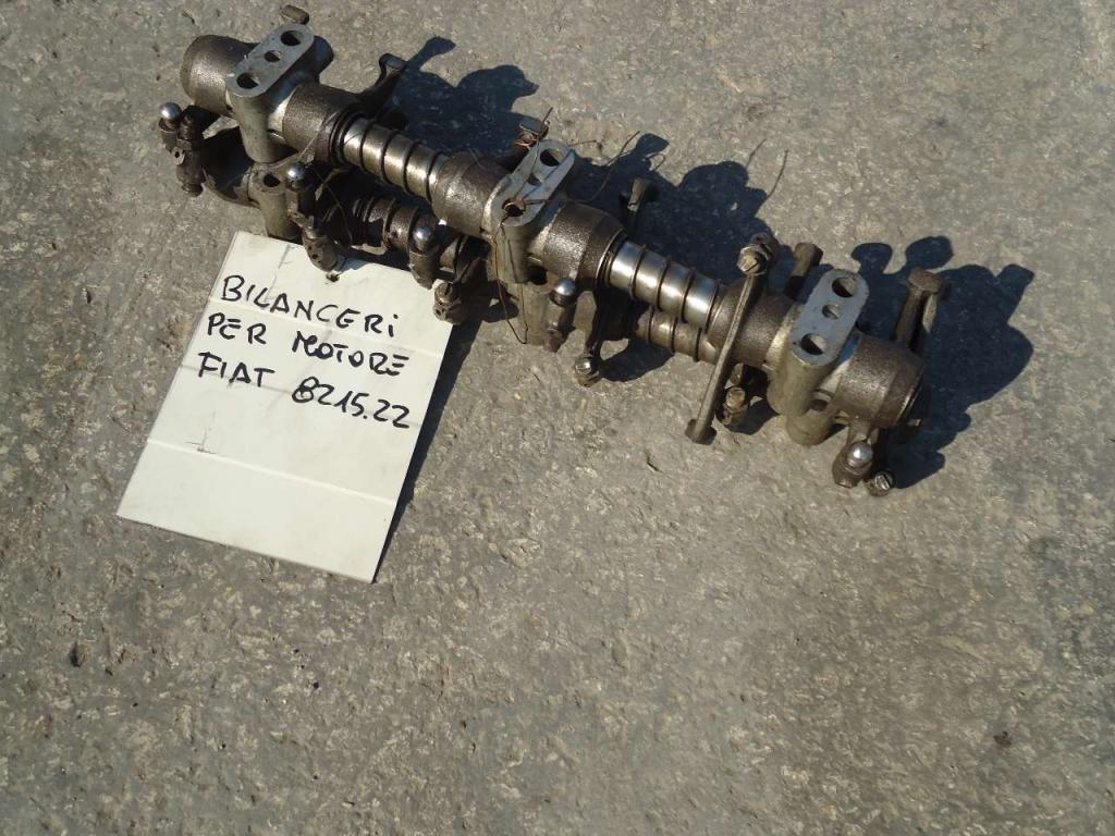 Culbuteurs pour MOTORE FIAT 8215.22 Photo 2