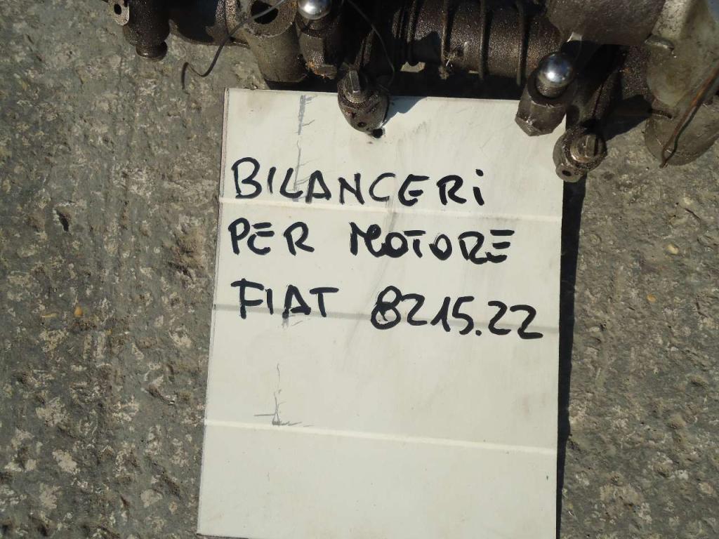 Culbuteurs pour MOTORE FIAT 8215.22 Photo 3