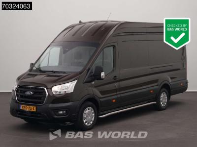 Ford Transit 170pk Automaat L4H3 170PK  Navi Airco Cruise Camera Parkeersensoren SYNC4 Display Euro6 Hoo en vente par BAS World B.V.