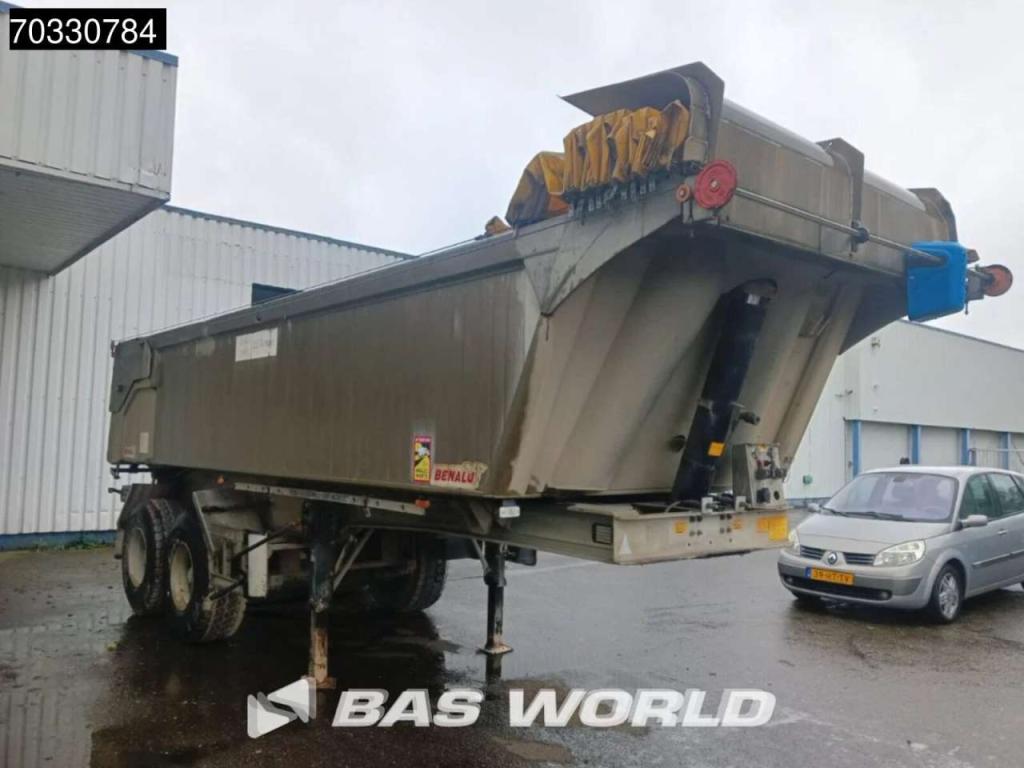Benalu 2 axles Photo 3