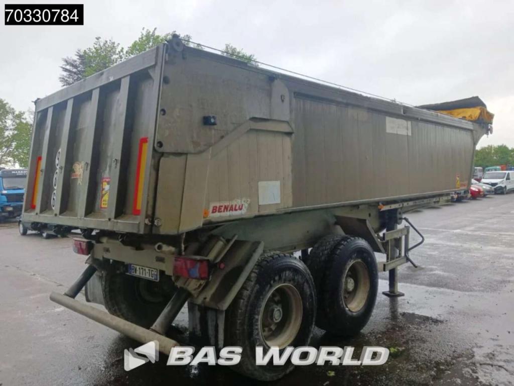 Benalu 2 axles Photo 5