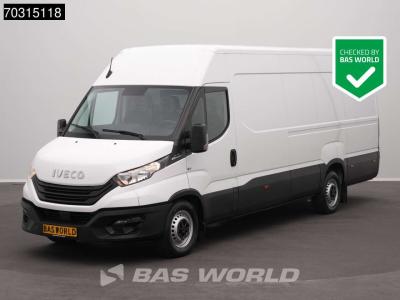 Iveco Daily 35S16 Automaat L3H2 Airco Camera Parkeersensoren 3,5t Trekgewicht Euro6 L3 A/C en vente par BAS World B.V.