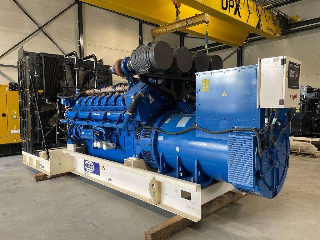 FG Wilson P2500-3 - 2500 kVA Genset - DPX-16035-O Photo 5