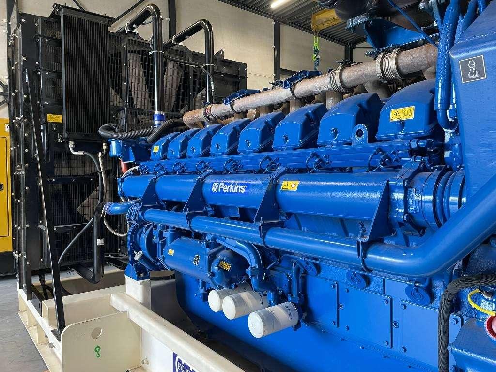 FG Wilson P2500-3 - 2500 kVA Genset - DPX-16035-O Photo 7