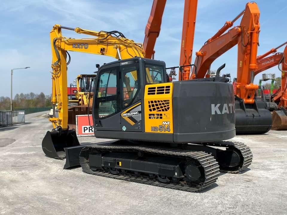 Kato Imer HD514 Photo 3
