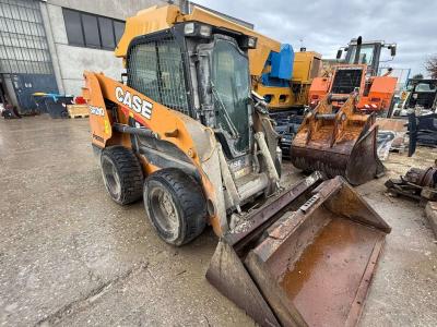 Case SR210B en vente par Iveco Orecchia Spa