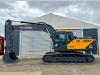 Hyundai R215L Smart X Plus *2026 Model*  - Hammer Lines Photo 1 thumbnail