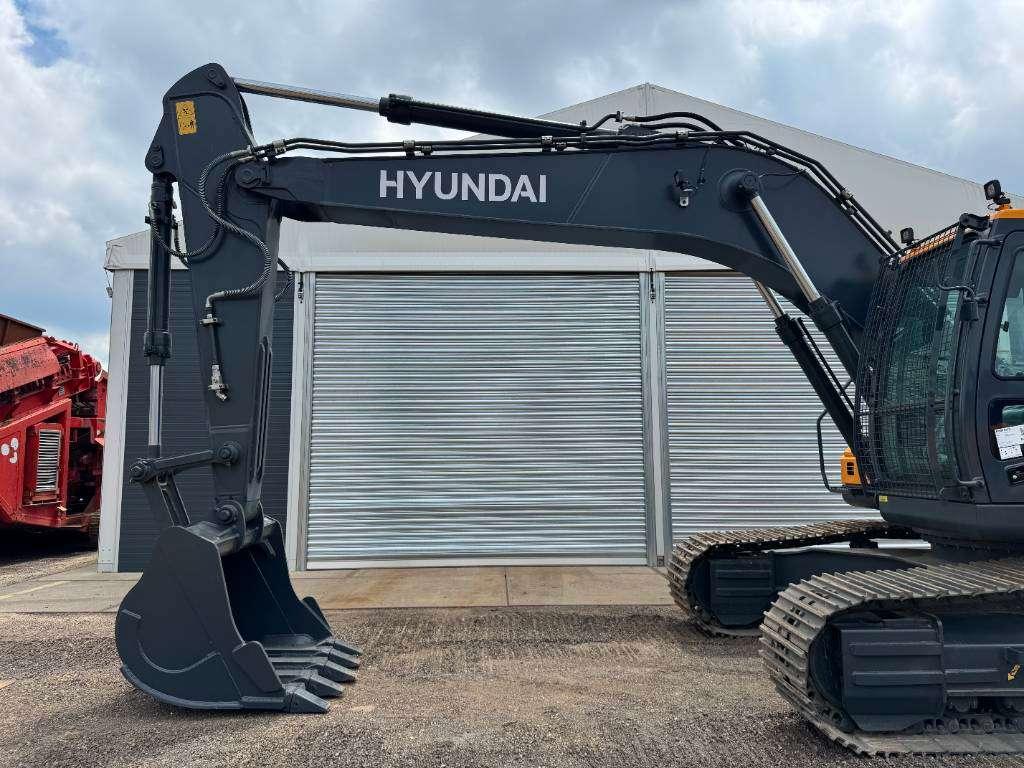 Hyundai R215L Smart X Plus *2026 Model*  - Hammer Lines Photo 12