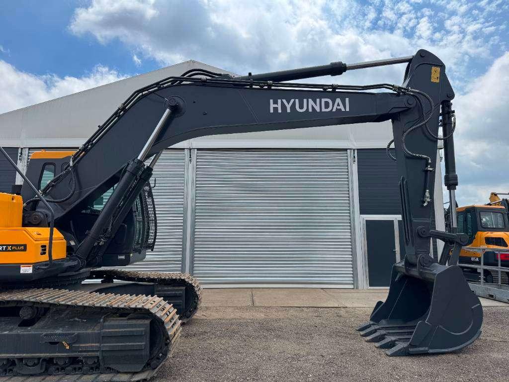 Hyundai R215L Smart X Plus *2026 Model*  - Hammer Lines Photo 13