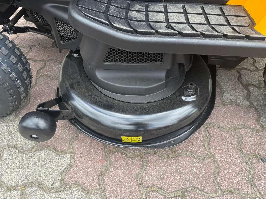 Stiga TORNADO 5108 W SPECIAL - HONDA BICILIDRICO - MULCHING Photo 12