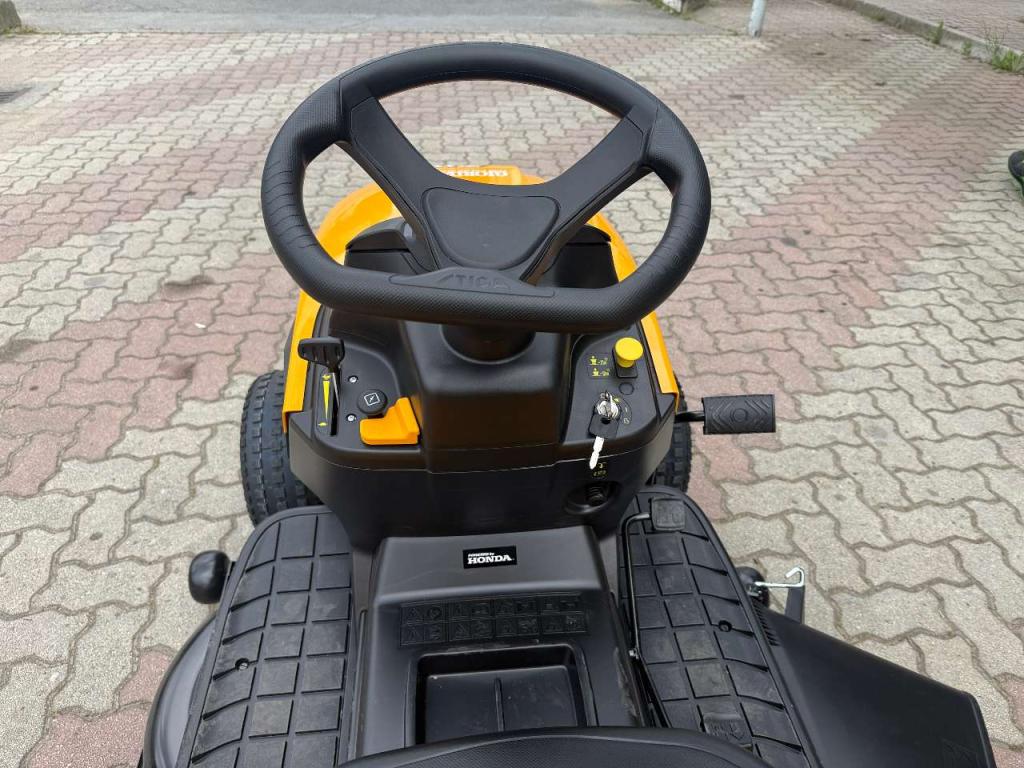Stiga TORNADO 5108 W SPECIAL - HONDA BICILIDRICO - MULCHING Photo 13