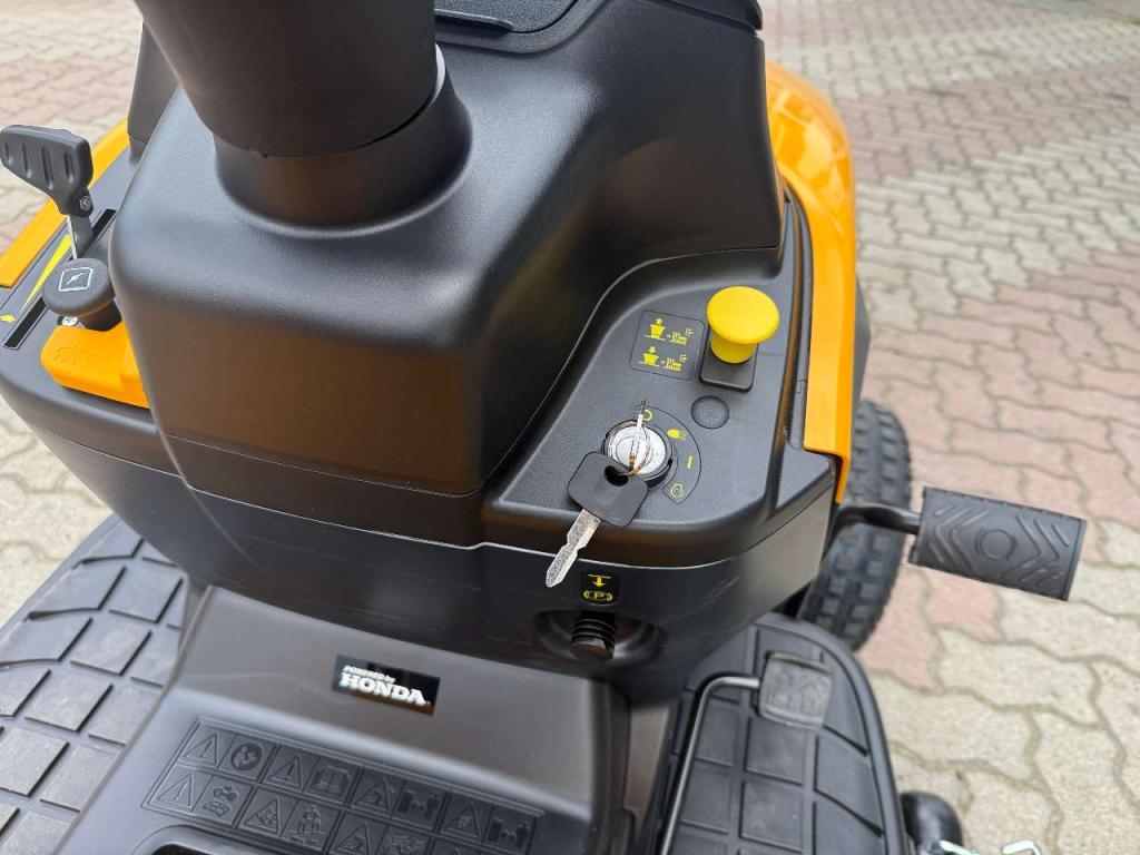 Stiga TORNADO 5108 W SPECIAL - HONDA BICILIDRICO - MULCHING Photo 15