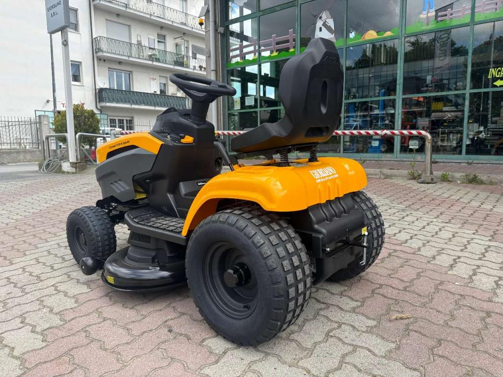 Stiga TORNADO 5108 W SPECIAL - HONDA BICILIDRICO - MULCHING Photo 2