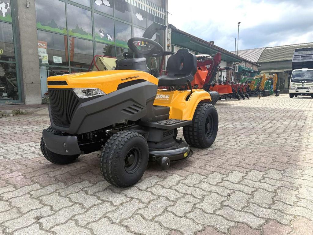 Stiga TORNADO 5108 W SPECIAL - HONDA BICILIDRICO - MULCHING Photo 3