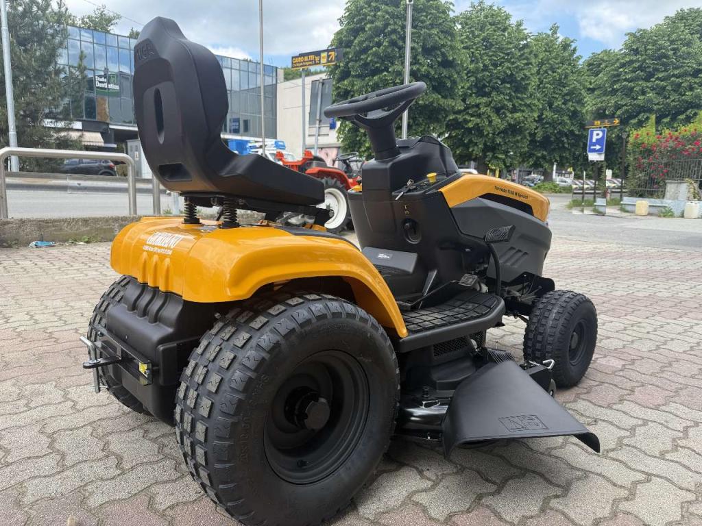 Stiga TORNADO 5108 W SPECIAL - HONDA BICILIDRICO - MULCHING Photo 4