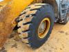 Liebherr L550 - Automatic Greasing / Good Tyres! Photo 21 thumbnail