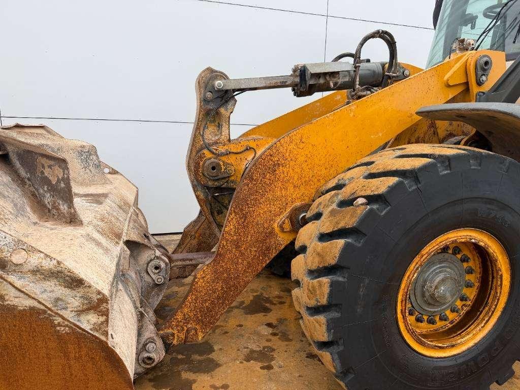 Liebherr L550 - Automatic Greasing / Good Tyres! Photo 17