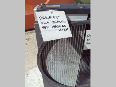 Refroidisseur d'huile hydraulique pour Mecalac 12MXT en vente par OLM 90 Srl