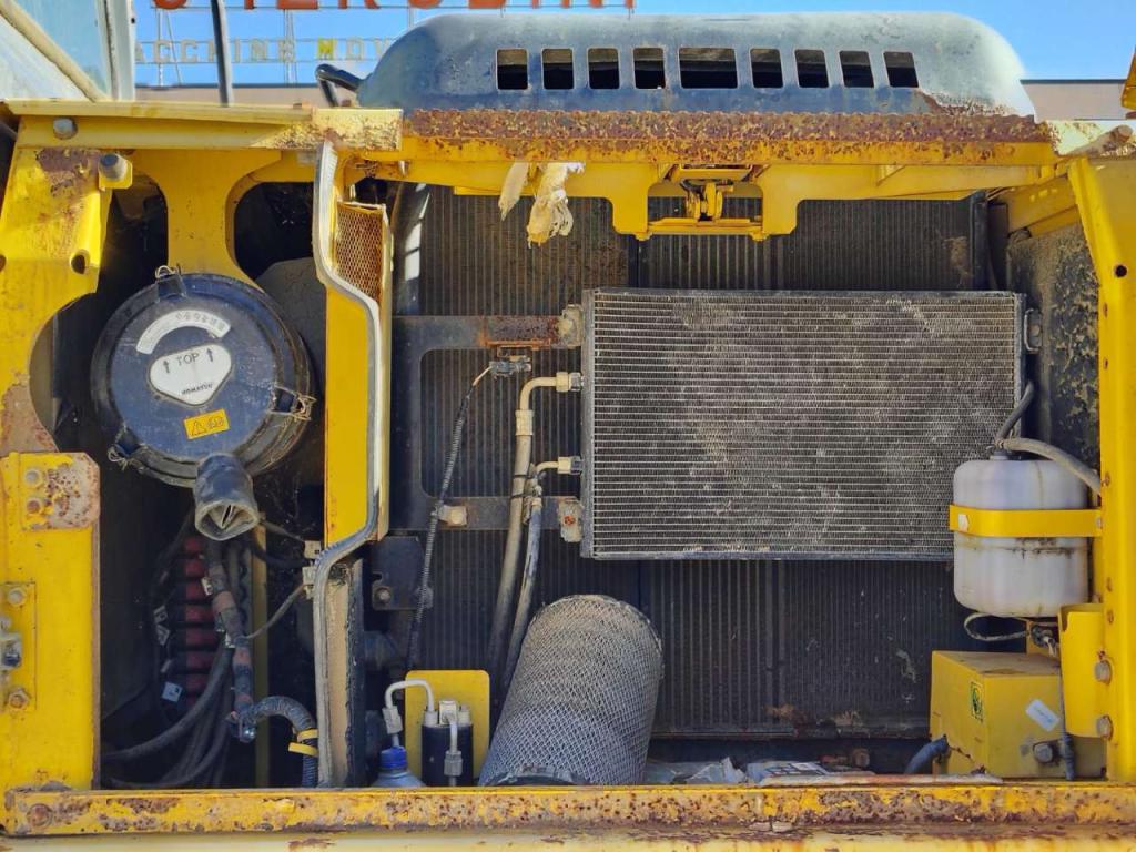 Komatsu PC 160 LC-7K Photo 10