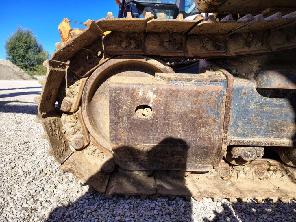 Komatsu PC 160 LC-7K Photo 11