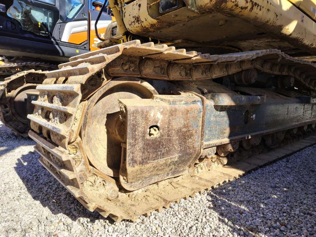 Komatsu PC 160 LC-7K Photo 12