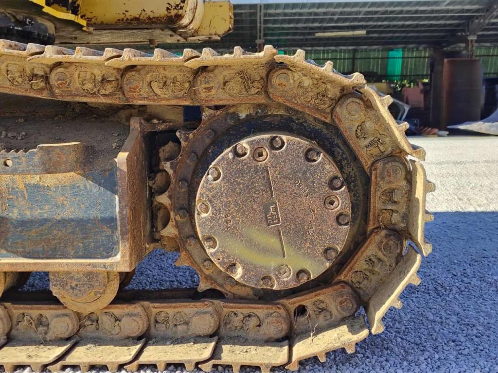Komatsu PC 160 LC-7K Photo 13