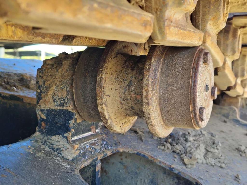 Komatsu PC 160 LC-7K Photo 16