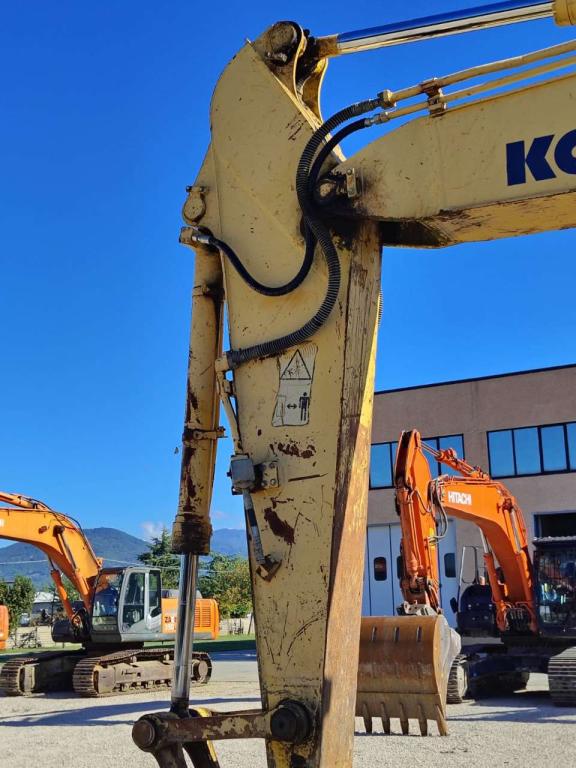 Komatsu PC 160 LC-7K Photo 18