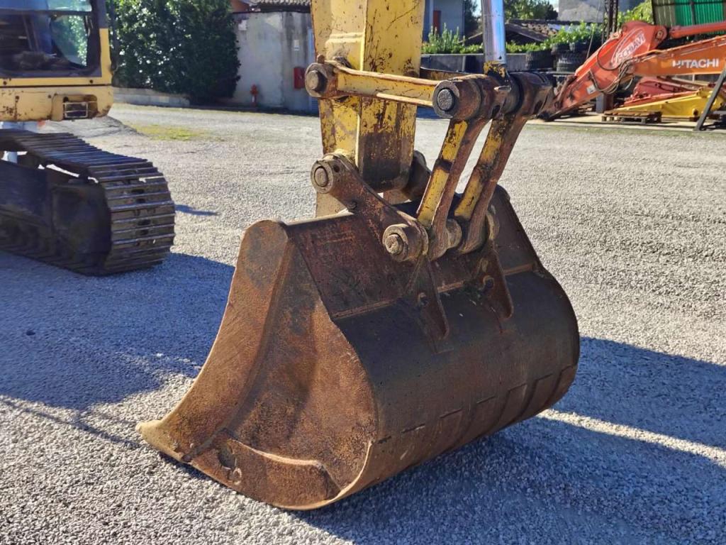Komatsu PC 160 LC-7K Photo 21
