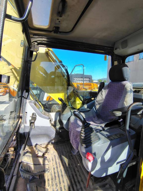 Komatsu PC 160 LC-7K Photo 22