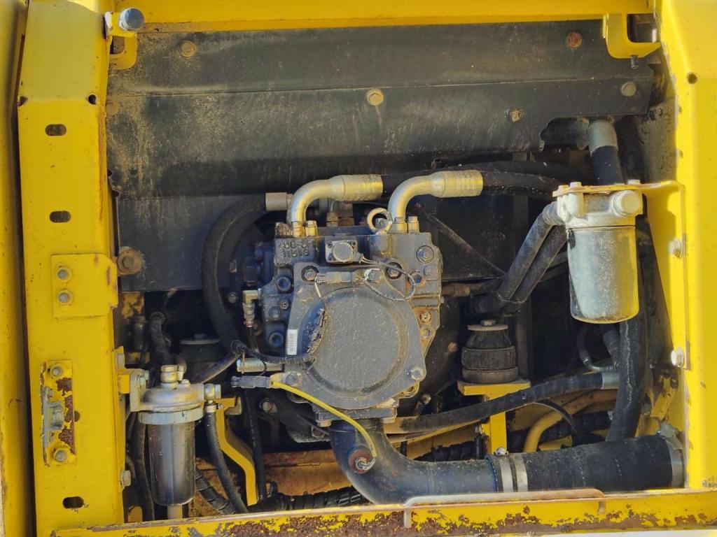 Komatsu PC 160 LC-7K Photo 9