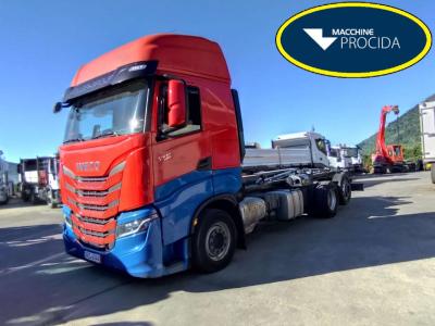 Iveco S-WAY AS260S48 Y Photo 1
