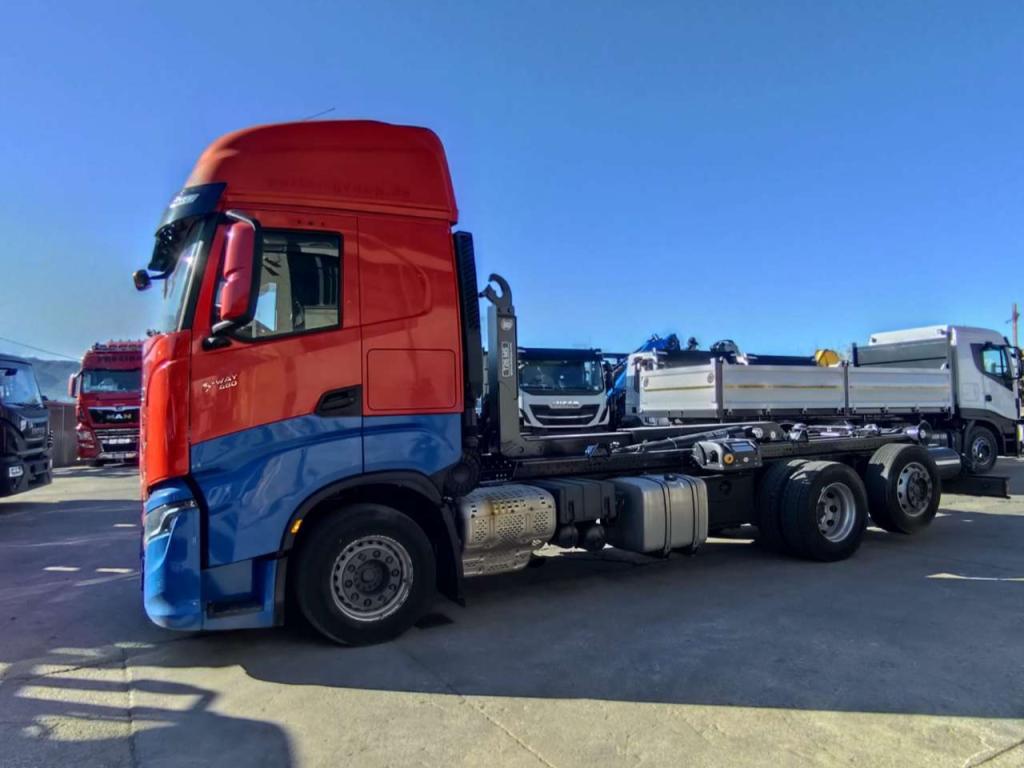 Iveco S-WAY AS260S48 Y Photo 11