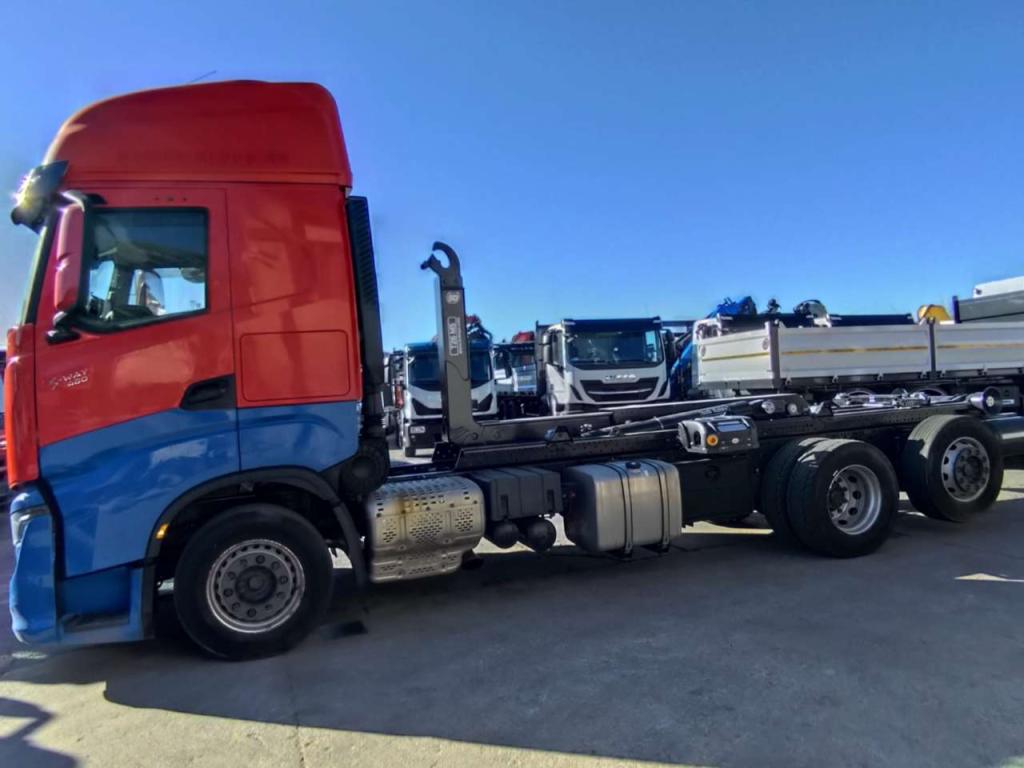 Iveco S-WAY AS260S48 Y Photo 13