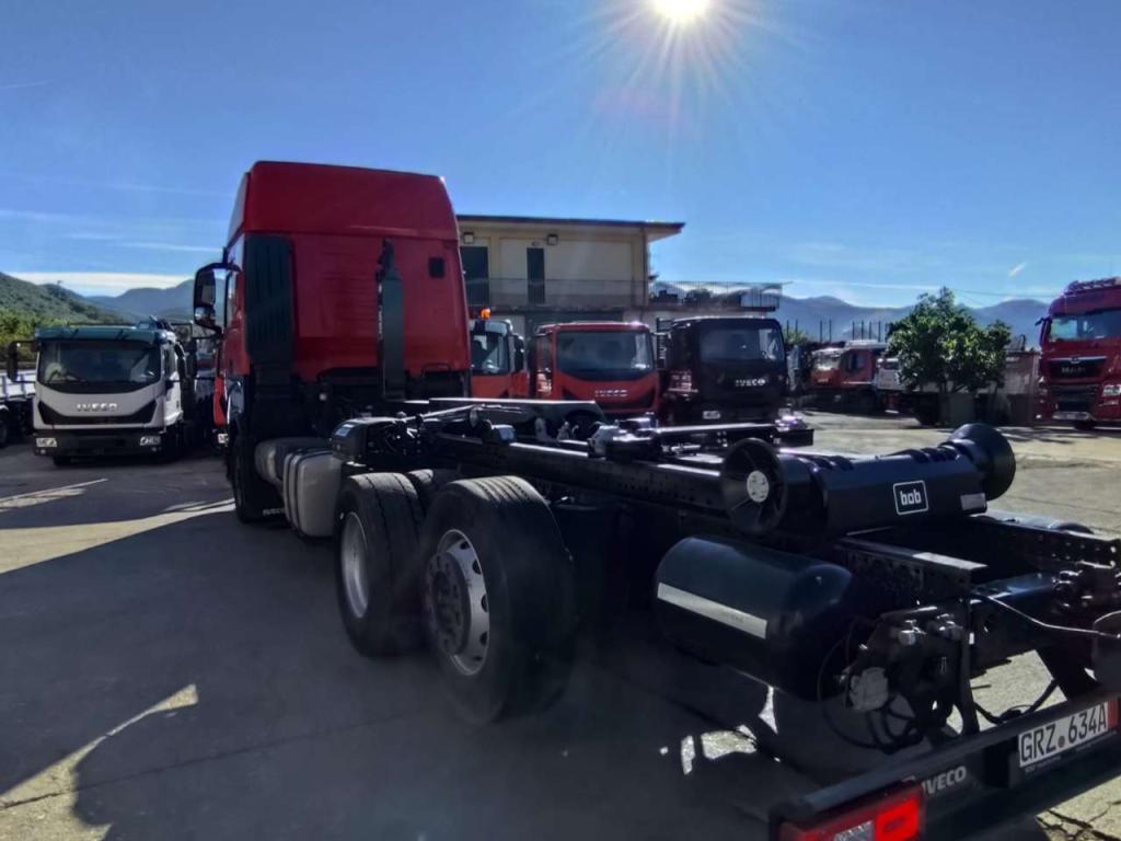 Iveco S-WAY AS260S48 Y Photo 14
