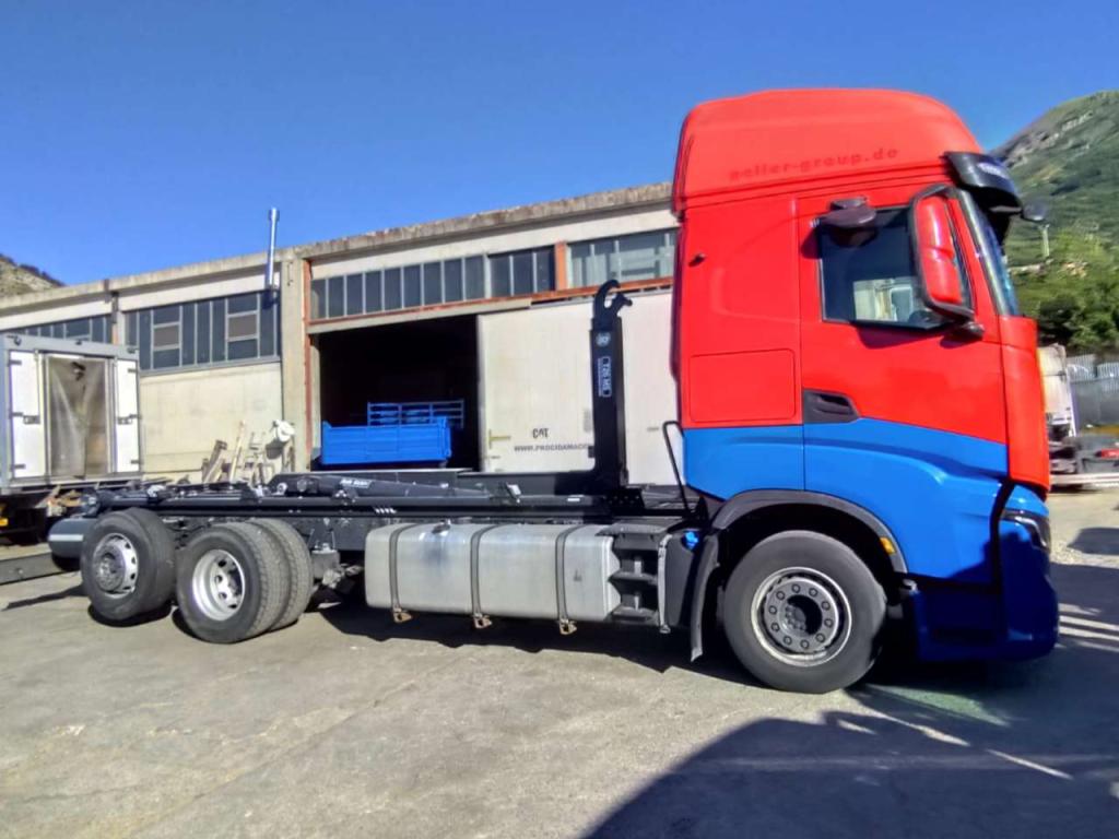 Iveco S-WAY AS260S48 Y Photo 19